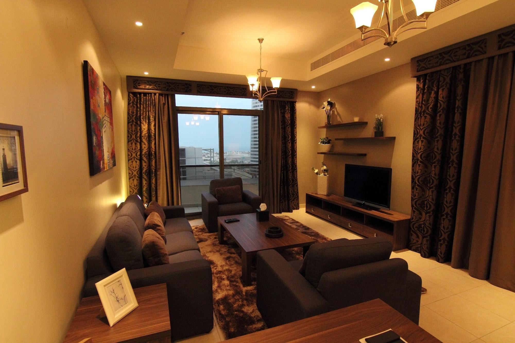 Home To Home Apartments Dubaj Kültér fotó