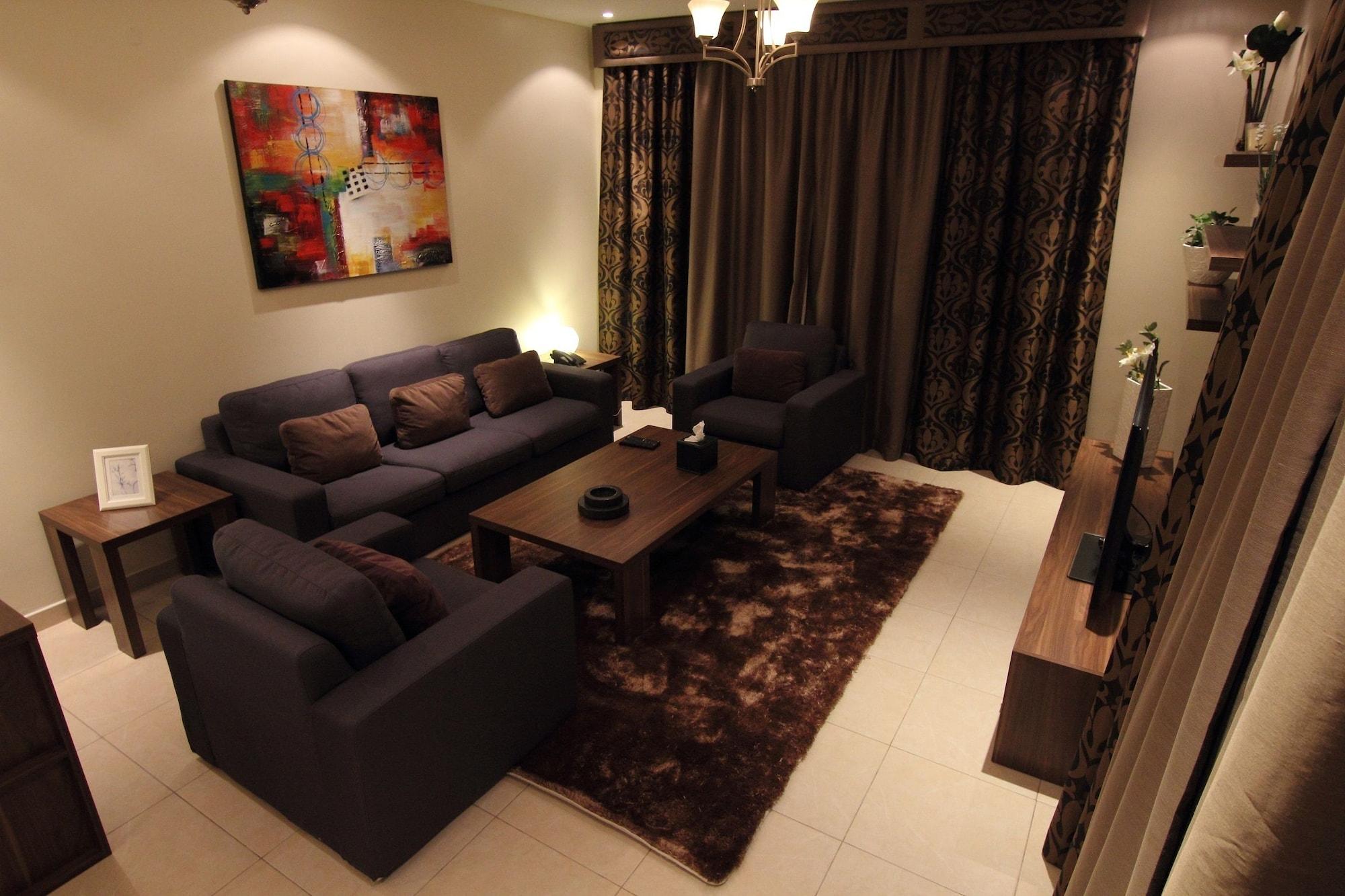 Home To Home Apartments Dubaj Kültér fotó