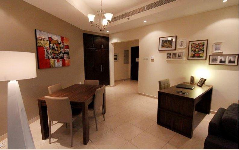 Home To Home Apartments Dubaj Kültér fotó
