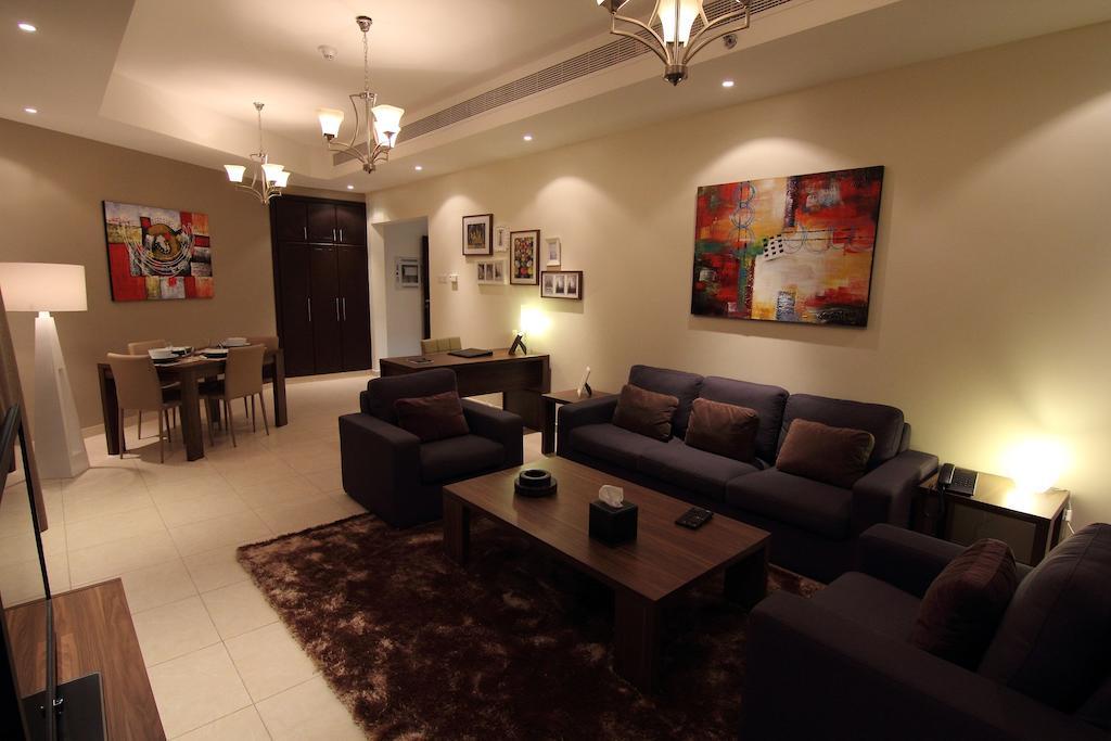 Home To Home Apartments Dubaj Szoba fotó