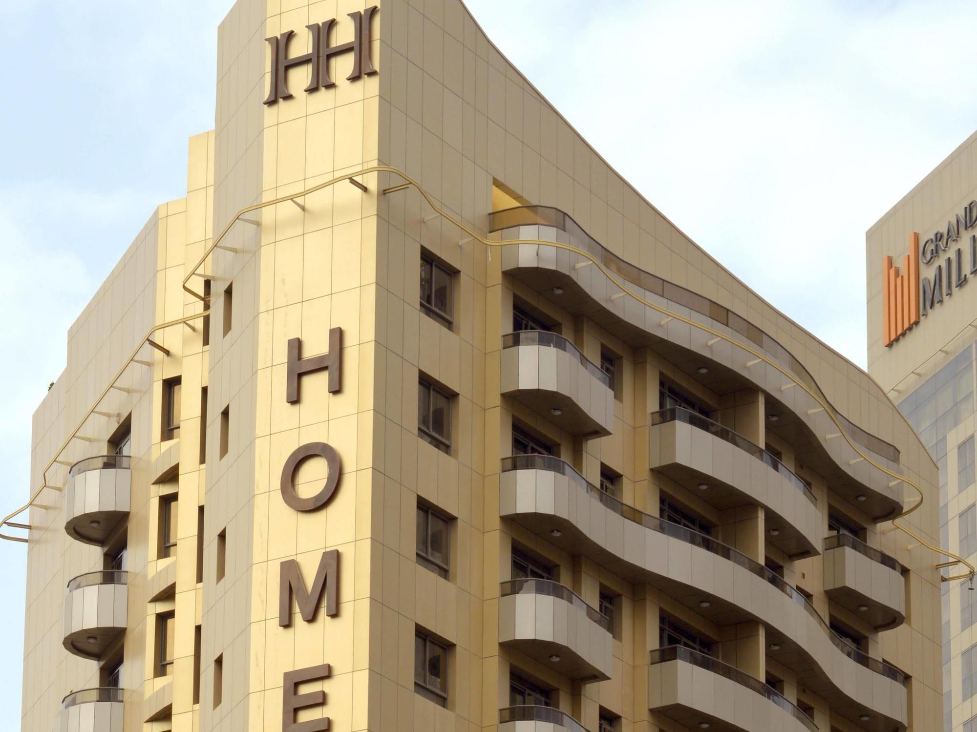 Home To Home Apartments Dubaj Kültér fotó